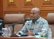 Wabup Syamsurizal Desak OPD Siak Percepat Serapan Anggaran 2025