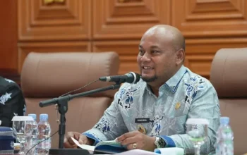 Wabup Syamsurizal Desak OPD Siak Percepat Serapan Anggaran 2025