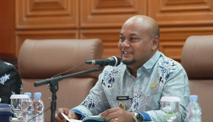Wabup Syamsurizal Desak OPD Siak Percepat Serapan Anggaran 2025