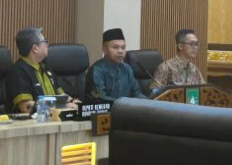 Gubernur Riau Abdul Wahid dan Kemenko Kumham Imipas Nofli, Perkuat Sinergi Penegakan Hukum Daerah