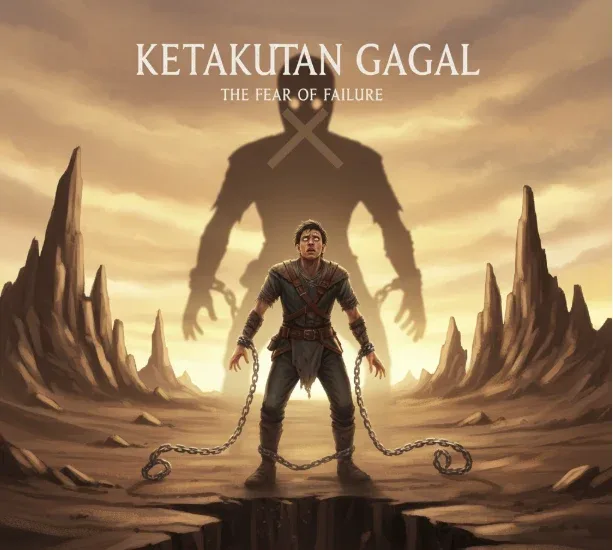 6 Dinding Tak Terlihat yang Menghambat Jalan Menuju Sukses