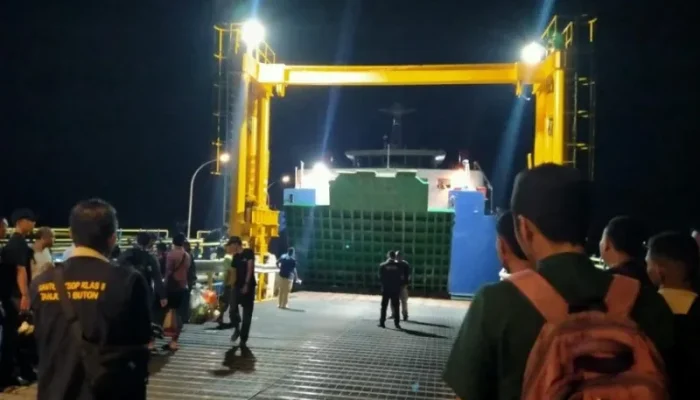 KMP Mutiara Pertiwi II Rusak, Bengkalis Kembali Diuji Krisis Layanan Publik