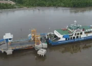 Dermaga Roro Sungai Selari Ditutup, Krisis Penyeberangan Bengkalis Kian Terasa