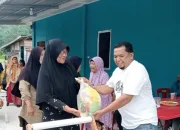 Aksi Peduli: FW-RPG Salurkan Sembako untuk Warga Kurang Mampu