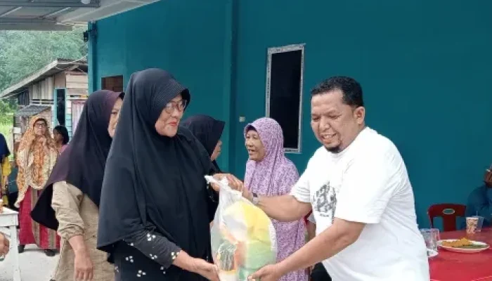 Aksi Peduli: FW-RPG Salurkan Sembako untuk Warga Kurang Mampu