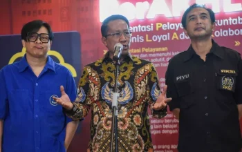 Pemerintah Pastikan Tata Kelola Royalti Baru Lebih Transparan, Pencipta Lagu Tak Dirugikan