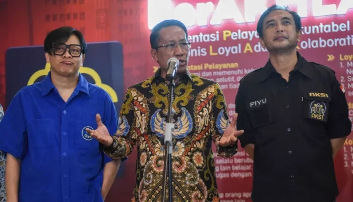 Pemerintah Pastikan Tata Kelola Royalti Baru Lebih Transparan, Pencipta Lagu Tak Dirugikan