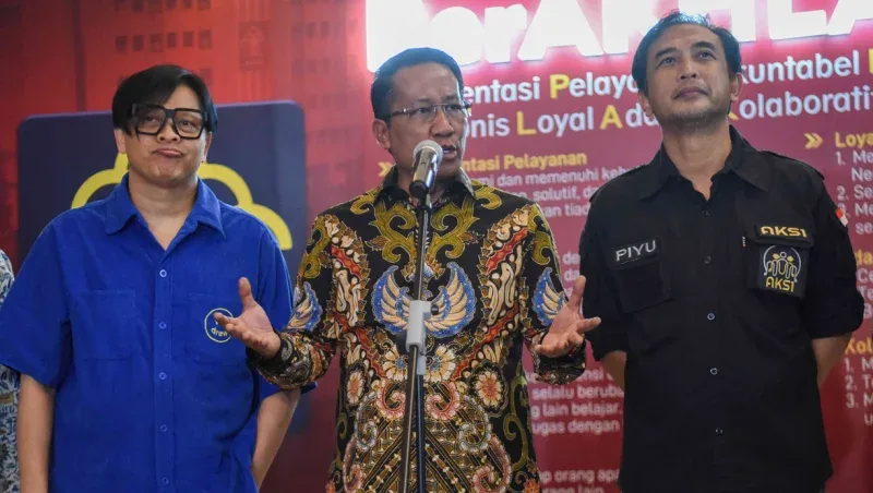 Pemerintah Pastikan Tata Kelola Royalti Baru Lebih Transparan, Pencipta Lagu Tak Dirugikan