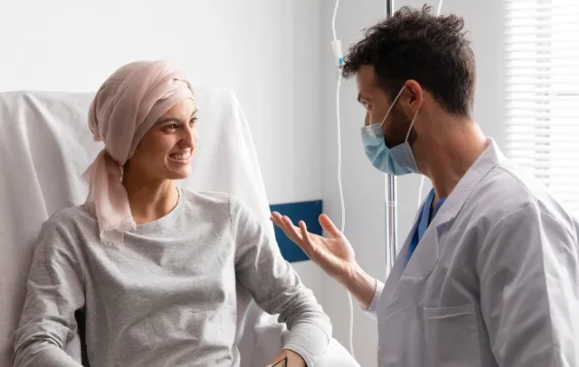 Stop Sepelekan! Inilah Gaya Hidup yang Diam-Diam Bisa Cegah Kanker