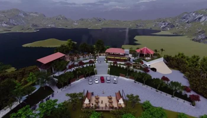 Pesona Puncak Kompe dan Candi Muara Takus, Perpaduan Sejarah dan Alam Riau