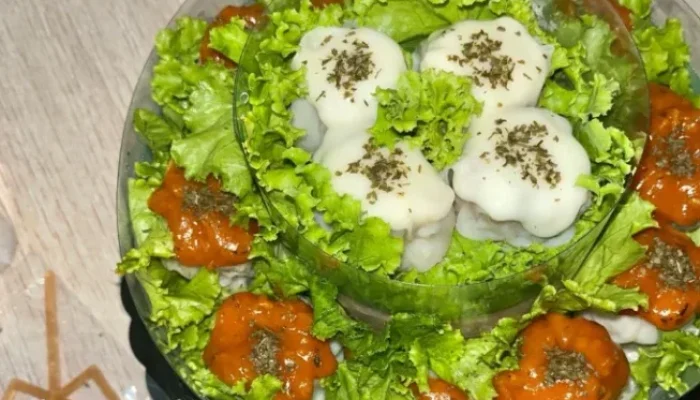 Thea Sartika Bangkitkan Semangat Wirausaha Muda Bengkalis Lewat Risol dan Dimsum Unik