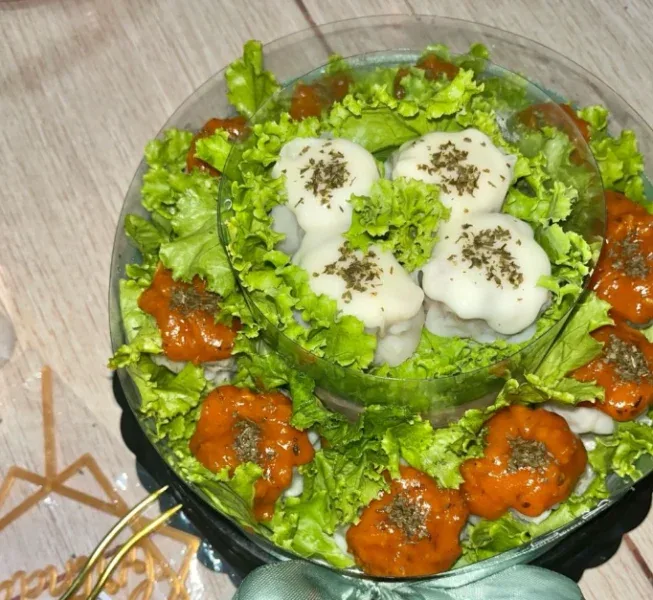 Thea Sartika Bangkitkan Semangat Wirausaha Muda Bengkalis Lewat Risol dan Dimsum Unik