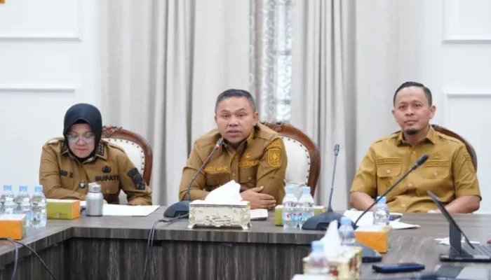 Riau Siap Bangun PSEL: Gubernur Wahid Dorong Energi dari Sampah