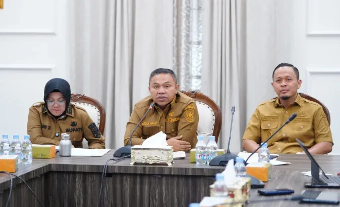 Riau Siap Bangun PSEL: Gubernur Wahid Dorong Energi dari Sampah