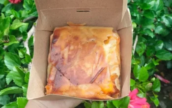 Zini: Cinta Dua Anak Muda Bengkalis yang Berbuah Lumpia Mozarella