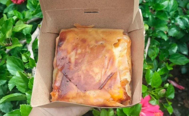 Zini: Cinta Dua Anak Muda Bengkalis yang Berbuah Lumpia Mozarella