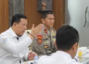 KKP Gandeng Polri Terapkan Sistem Keamanan Terpadu di Pelabuhan Perikanan