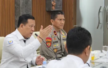 KKP Gandeng Polri Terapkan Sistem Keamanan Terpadu di Pelabuhan Perikanan