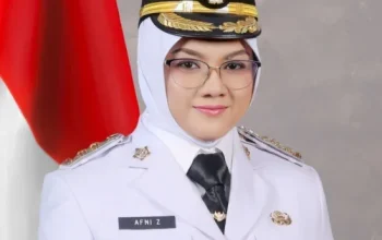 Bupati Siak Afni, Pemkab Siak Lunasi Hampir Rp200 Miliar Utang Daerah