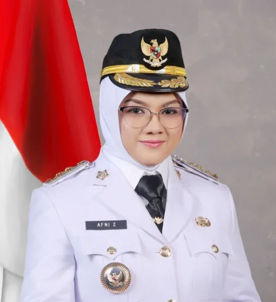 Bupati Siak Afni, Pemkab Siak Lunasi Hampir Rp200 Miliar Utang Daerah