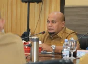 Kampung Jayapura Dinobatkan Jadi Desa Cantik Terbaik Riau 2025