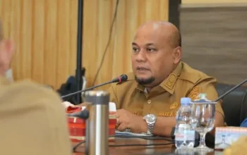 Kampung Jayapura Dinobatkan Jadi Desa Cantik Terbaik Riau 2025