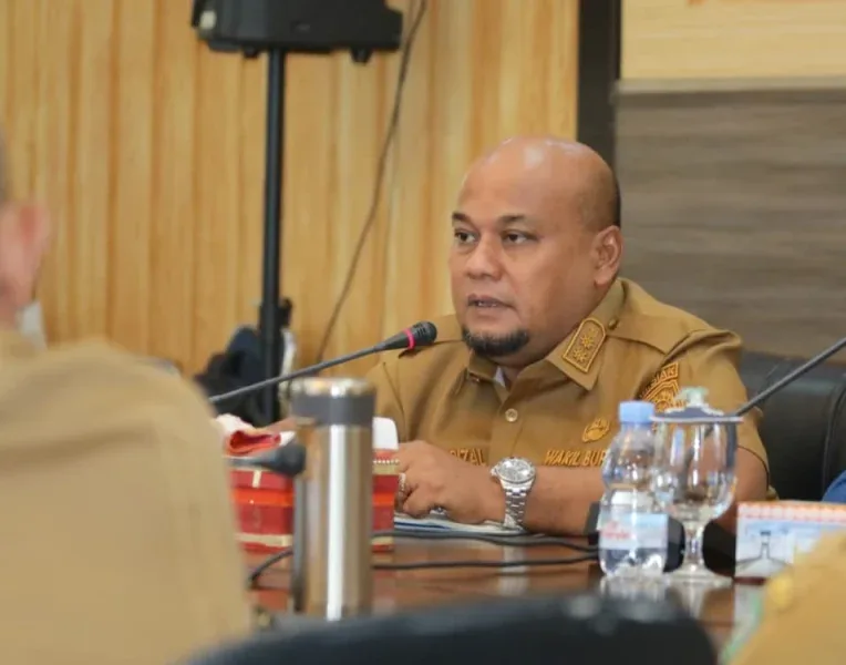 Kampung Jayapura Dinobatkan Jadi Desa Cantik Terbaik Riau 2025
