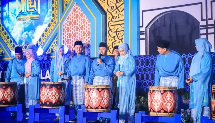 MTQ ke-57 Pekanbaru Tampilkan Keindahan Syiar Islam dan Solidaritas Pemimpin Bersama Rakyat