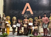 Aryaduta Pekanbaru Hidupkan Kembali Legenda Putri Kaca Mayang Lewat Astakarya 2025