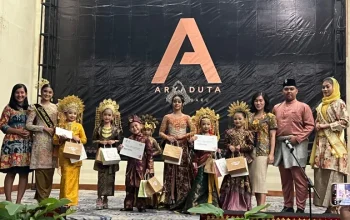 Aryaduta Pekanbaru Hidupkan Kembali Legenda Putri Kaca Mayang Lewat Astakarya 2025