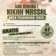 Nikah Massal Gratis Pemko