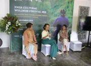 GKR Bendara, Ketua Panitia JCWF 2025 dan Ketua BPPD DIY