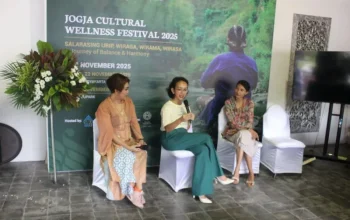 GKR Bendara, Ketua Panitia JCWF 2025 dan Ketua BPPD DIY