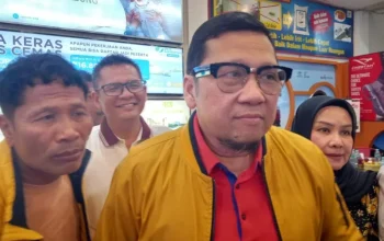 Musda Golkar Riau Digelar 8 November, Doli Janji Proses Bersih