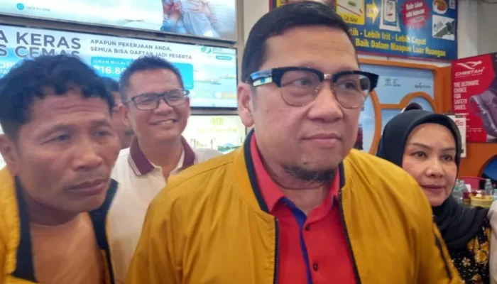 Musda Golkar Riau Digelar 8 November, Doli Janji Proses Bersih