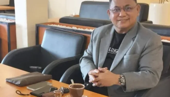 Wahyudi El Panggabean: Hanya Gubernur Berani Lawan Hedonisme yang Bisa Selamat dari OTT