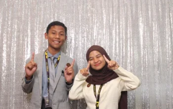 Dua Siswa SMAN 1 Bengkalis Wakili Riau di Ajang Internasional JOINMUN 2025 di Yogyakarta