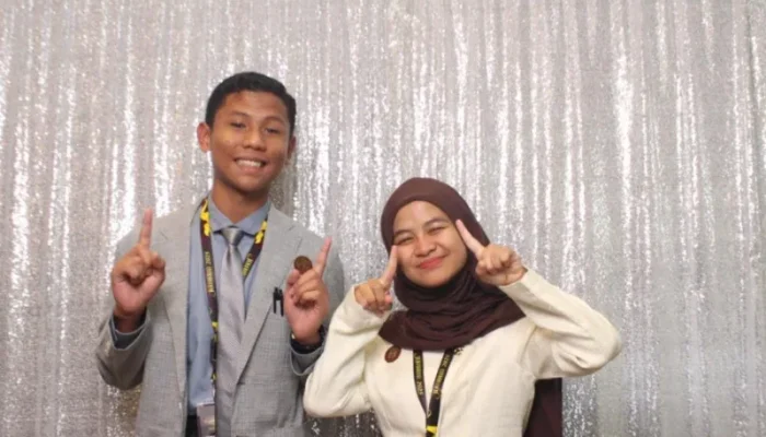 Dua Siswa SMAN 1 Bengkalis Wakili Riau di Ajang Internasional JOINMUN 2025 di Yogyakarta