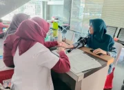 Sambut HKN ke-61, Pemkab Bengkalis Gelar Cek Kesehatan dan Donor Darah Gratis