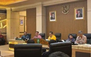 Plt Gubernur Riau Pastikan Pemerintahan Tetap Stabil Meski Ada Kekosongan Jabatan