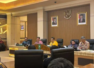 Plt Gubernur Riau Pastikan Pemerintahan Tetap Stabil Meski Ada Kekosongan Jabatan