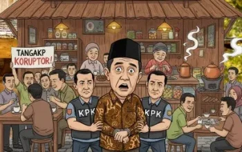 Raja Debu dan Uang Cinta
