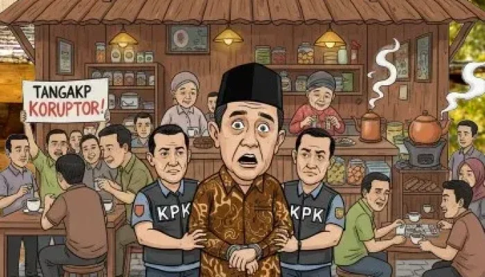 Raja Debu dan Uang Cinta