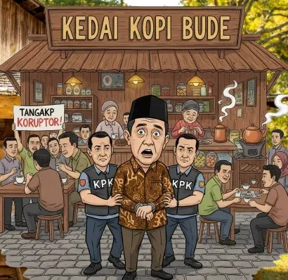 Raja Debu dan Uang Cinta