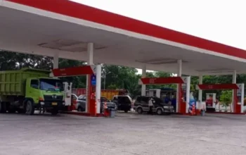 Pemprov Riau Ajukan Tambahan Kuota Biosolar 89 Ribu KL untuk Atasi Antrean di SPBU