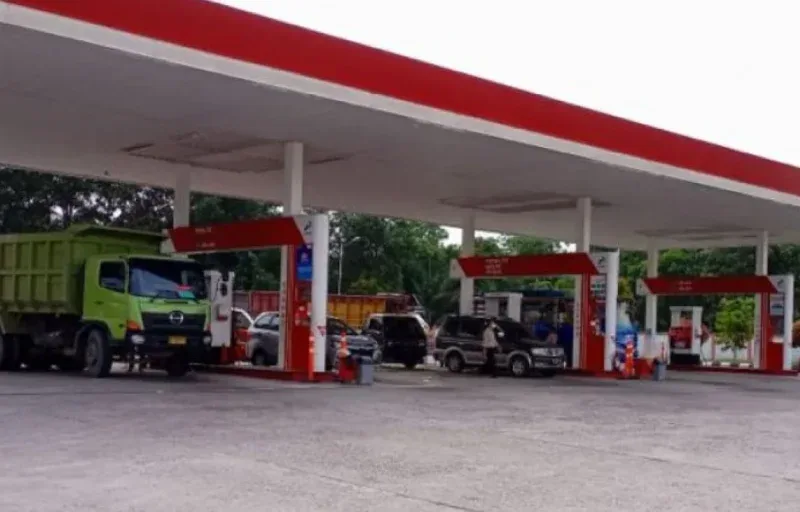 Pemprov Riau Ajukan Tambahan Kuota Biosolar 89 Ribu KL untuk Atasi Antrean di SPBU