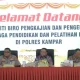 Polres Kampar Jadi Lokasi Penelitian Kinerja Lulusan Polri dan Kepuasan Masyarakat