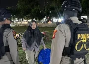 Polres Kampar Intensifkan Patroli Tim Raga untuk Jaga Keamanan di Bangkinang