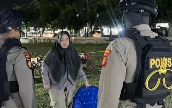 Polres Kampar Intensifkan Patroli Tim Raga untuk Jaga Keamanan di Bangkinang