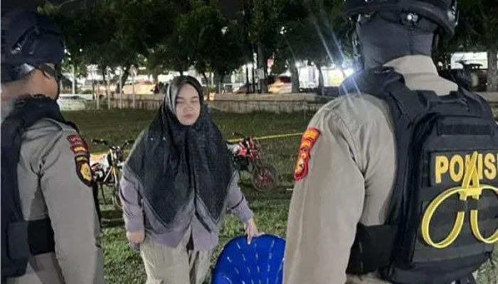 Polres Kampar Intensifkan Patroli Tim Raga untuk Jaga Keamanan di Bangkinang